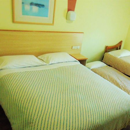 Hotel Aragon La Puebla De Alfinden 외부 사진
