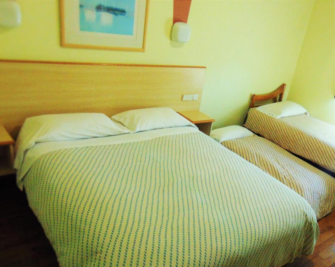 Hotel Aragon La Puebla De Alfinden 외부 사진
