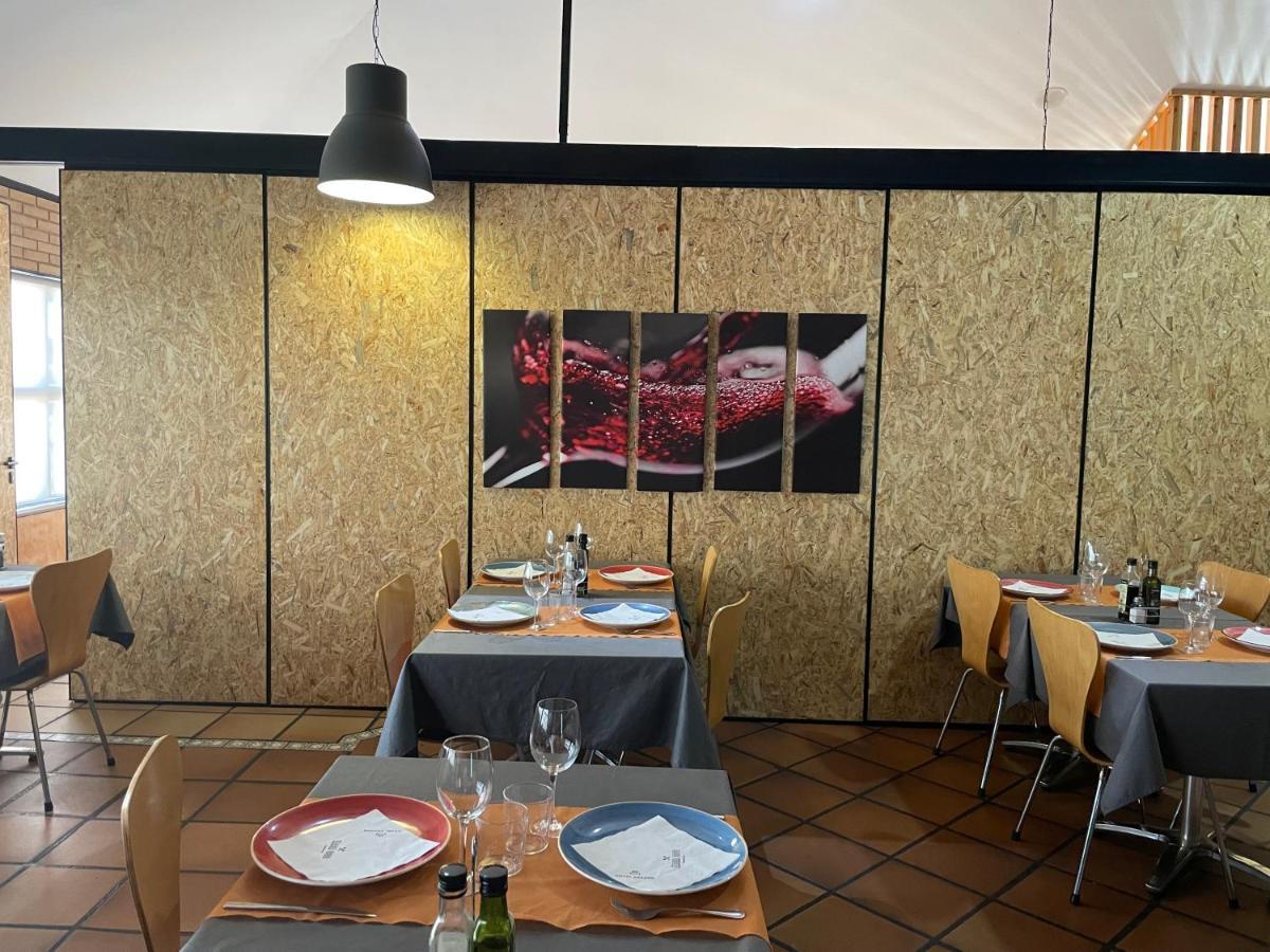 Hotel Aragon La Puebla De Alfinden 외부 사진