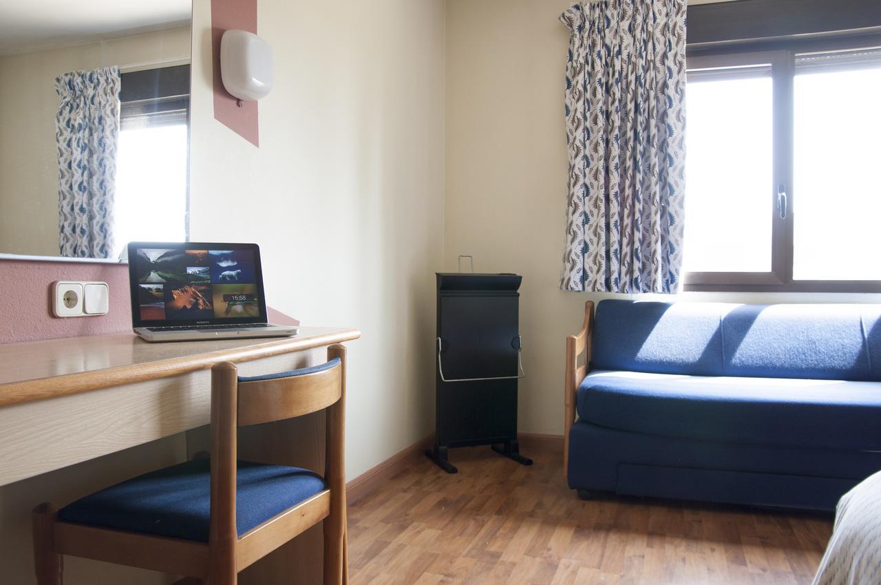 Hotel Aragon La Puebla De Alfinden 외부 사진