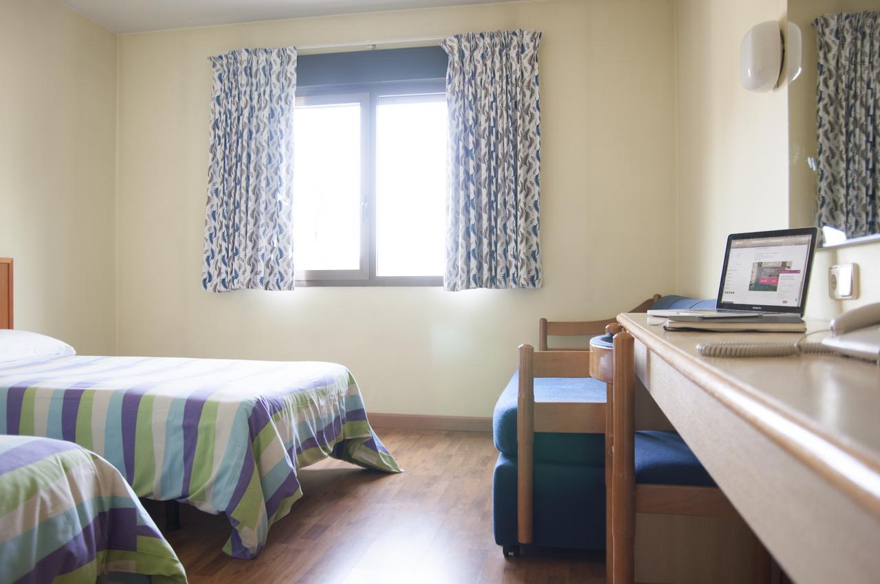 Hotel Aragon La Puebla De Alfinden 외부 사진