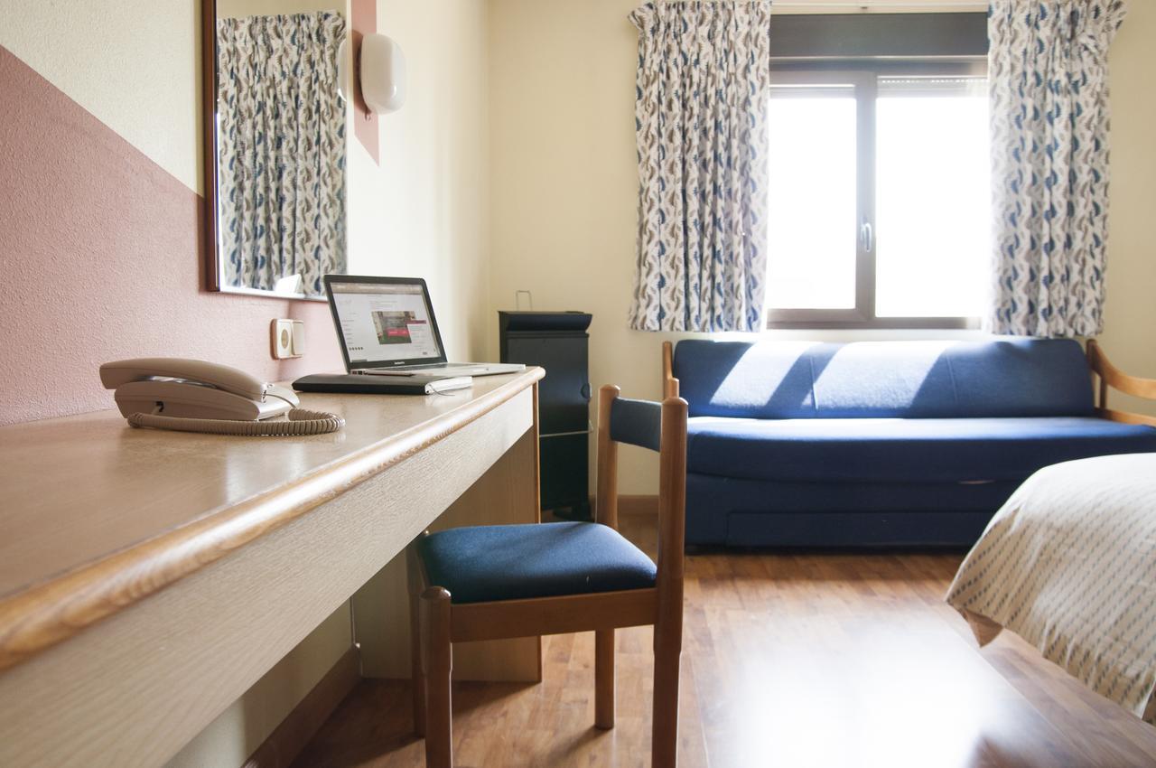 Hotel Aragon La Puebla De Alfinden 외부 사진