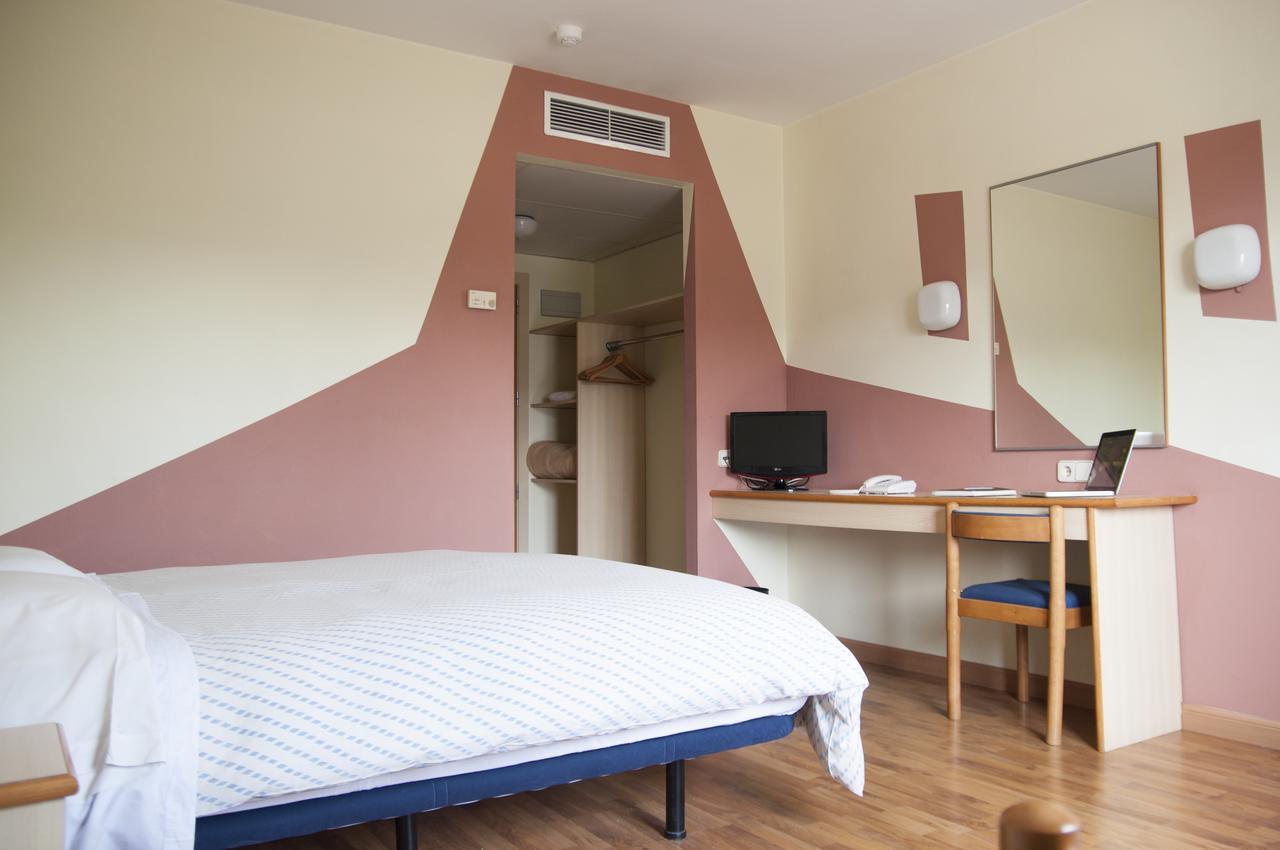 Hotel Aragon La Puebla De Alfinden 외부 사진