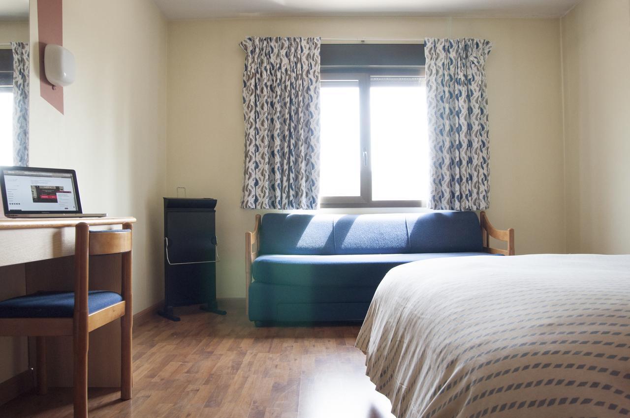 Hotel Aragon La Puebla De Alfinden 외부 사진