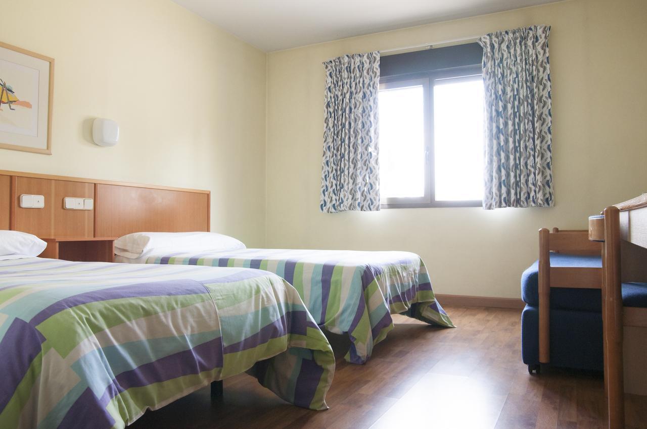 Hotel Aragon La Puebla De Alfinden 외부 사진