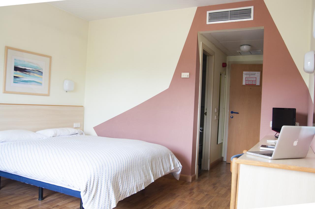 Hotel Aragon La Puebla De Alfinden 외부 사진
