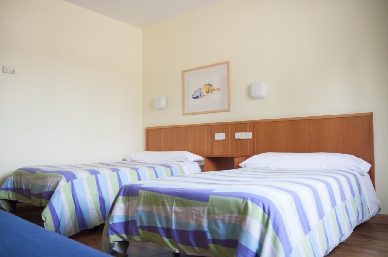 Hotel Aragon La Puebla De Alfinden 외부 사진