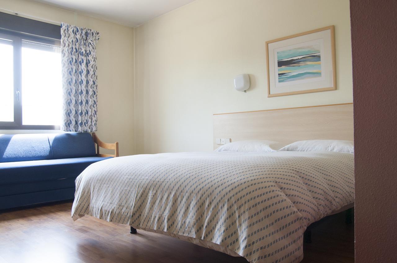 Hotel Aragon La Puebla De Alfinden 외부 사진